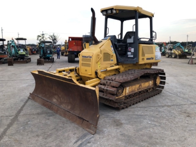 Máy ủi Komatsu D31PX-22 #60144