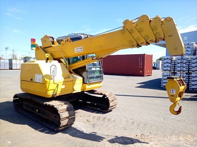 Xe cẩu Komatsu 4,9 Tấn.